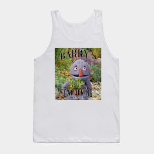 Barry's Gardening Service Tank Top